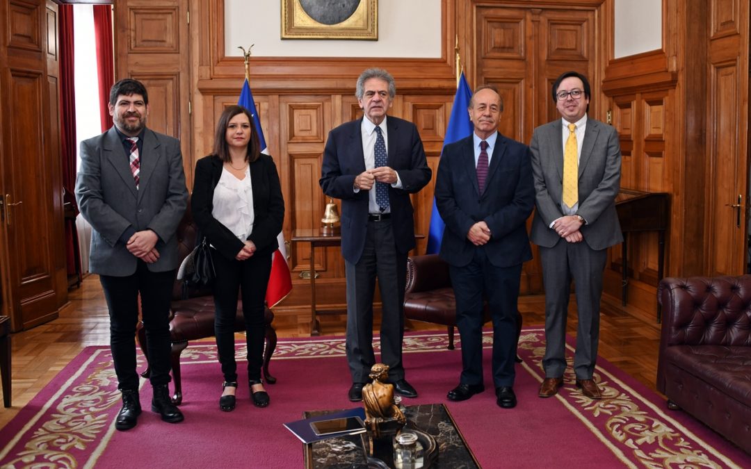Suprema se reunió con la Comisión Chilena de DD.HH. por vulneraciónes en Estado de Emergencia