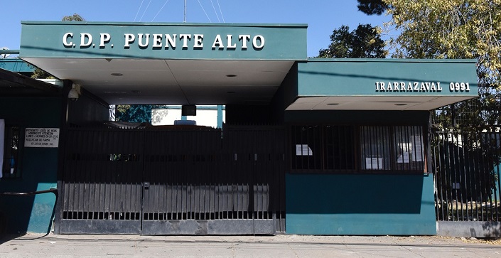 Inédito: Tribunal de Puente Alto cita a audiencia en favor de todos los internos de la cárcel de Puente Alto por condiciones carcelarias
