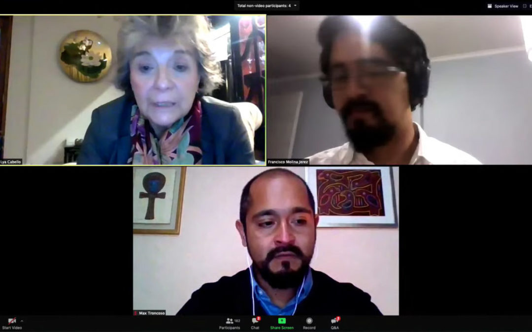 Fiscal de la Corte Suprema alerta que crisis presupuestaria por el Covid-19 afectará sistema carcelario y propiciará marginación de reclusos