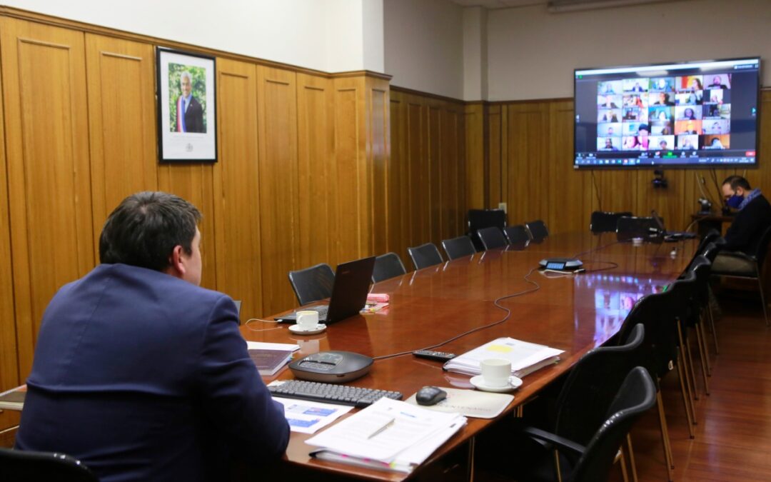 95 mil audiencias sin realizar y proyección de recarga del 50% de casos: procedimientos simplificados, formalizaciones y juicios orales registran más suspensiones