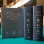 Abogado Juan Carlos Manríquez colaboró en análisis de palabras de nuevo diccionario de léxico jurídico de la Real Academia Española