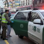 Ministerio Público instruyó libertad para hija de Michelle Bachelet tras ser detenida en protesta: quedó citada por infracción al artículo 318