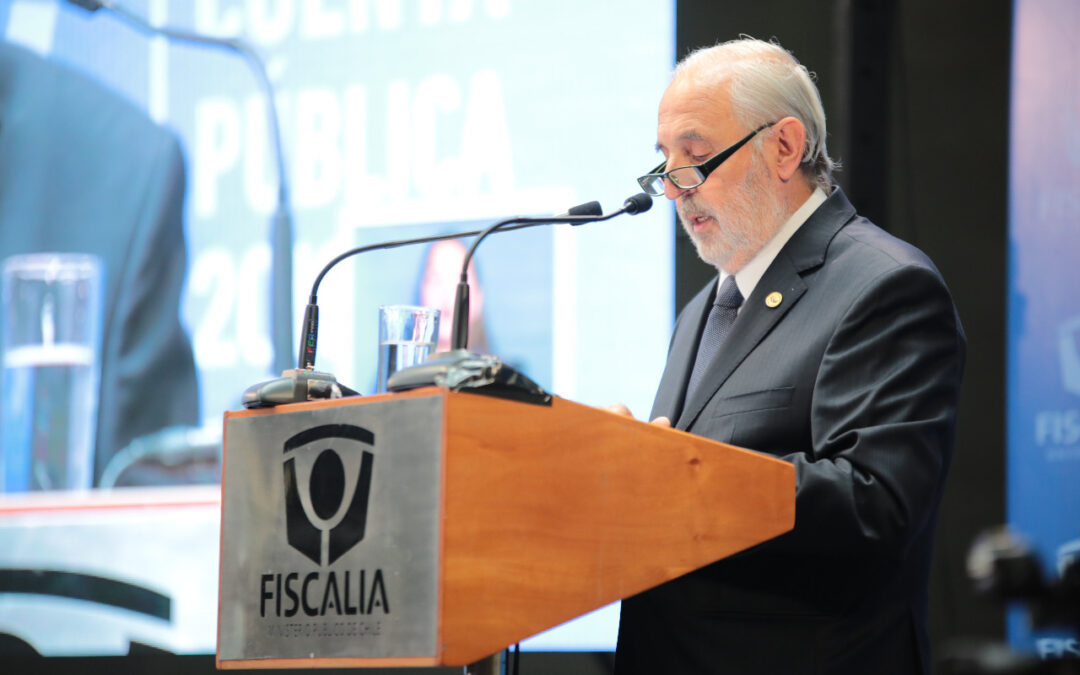 Pandora Papers: Fiscal Nacional ordena abrir investigación por presunto cohecho, soborno y delitos tributarios en compraventa de Minera Dominga