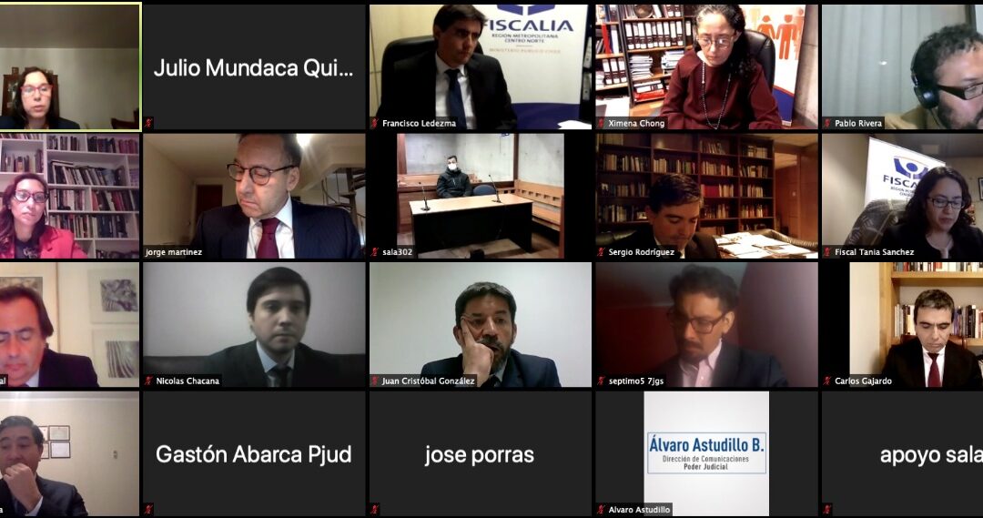 Información publicada no afecta su honra: Corte rechaza recurso de protección de carabinero formalizado por lesiones a Gustavo Gatica en contra de medios de comunicación