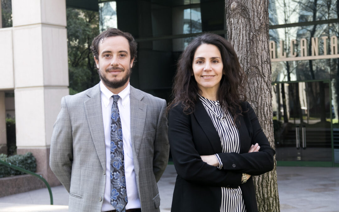 Oksenberg y Arenas Abogados fortalece su equipo de litigación de alta complejidad