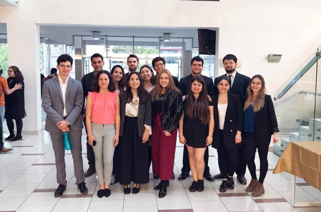 VI Congreso Estudiantil de Derecho Civil de la Universidad de Chile: el balance de un espacio de debate que une a estudiantes y académicos