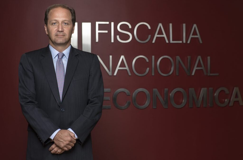 Fiscal Nacional Económico sobre ventas conjuntas para fusiones y adquisiciones: “Estamos buscando ajustar los umbrales producto de la pandemia”