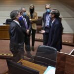 Por un voto: Senado rechaza nombramiento de Raúl Mera para integrar el Máximo Tribunal