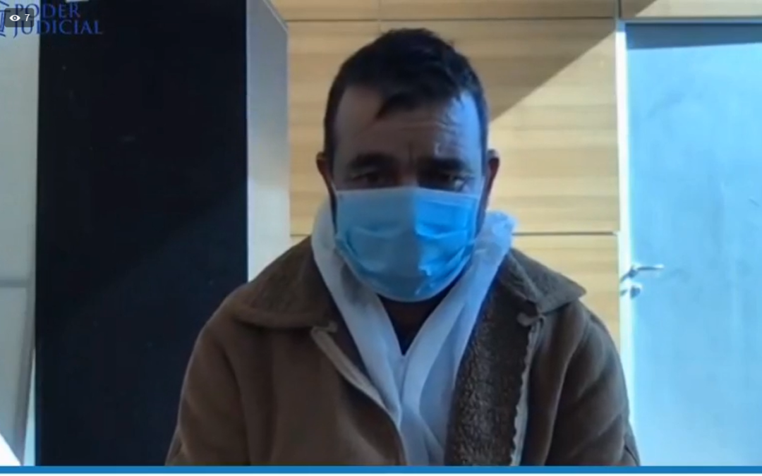 No le informaron a los jueces que faltó a firmar dos veces sin justificación en 2018: Comisión de Libertad Condicional de Valparaíso revoca beneficio a Hugo Bustamante y deberá cumplir resto de la condena