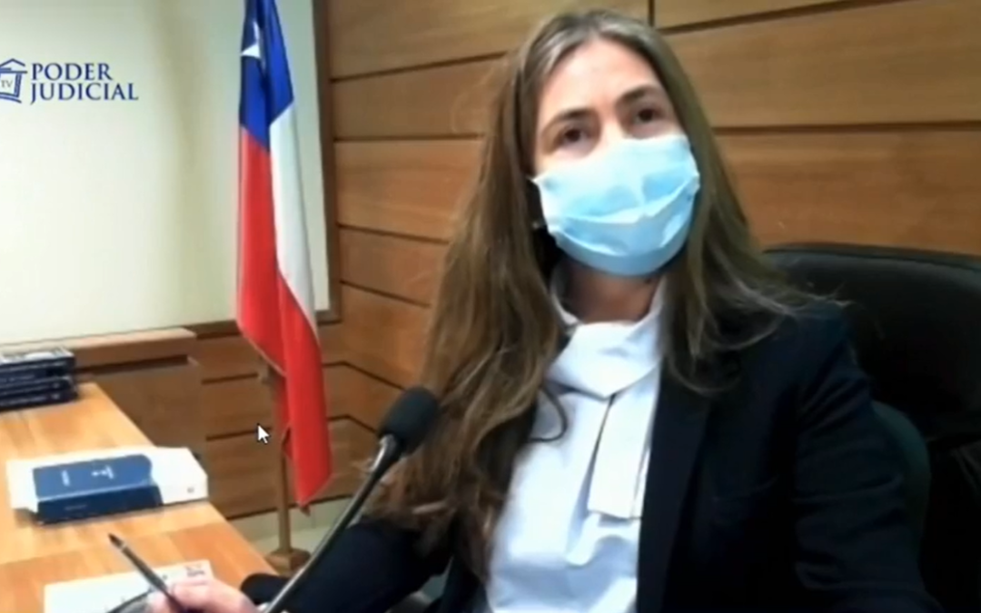 “Entendí los hechos, pero no quiero que la abogada sea mi defensora”: Gary Valenzuela solicita nueva defensa en medio de formalización por femicidio de Norma Vásquez