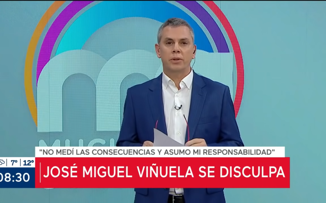Relatar en extenso la carrera televisiva de José Miguel Viñuela no tiene relevancia en el caso: la respuesta del abogado del camarógrafo a las críticas a la demanda realizadas por la defensa del animador
