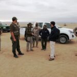 Tráfico de migrantes: Fiscalía de Arica investiga casos en que víctimas son abandonadas en pleno desierto