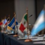 Uno de los proyectos en curso es un modelo de atención jurídica para migrantes y refugiados: Chile asume secretaría general de la Asociación Interamericana de Defensorías Públicas