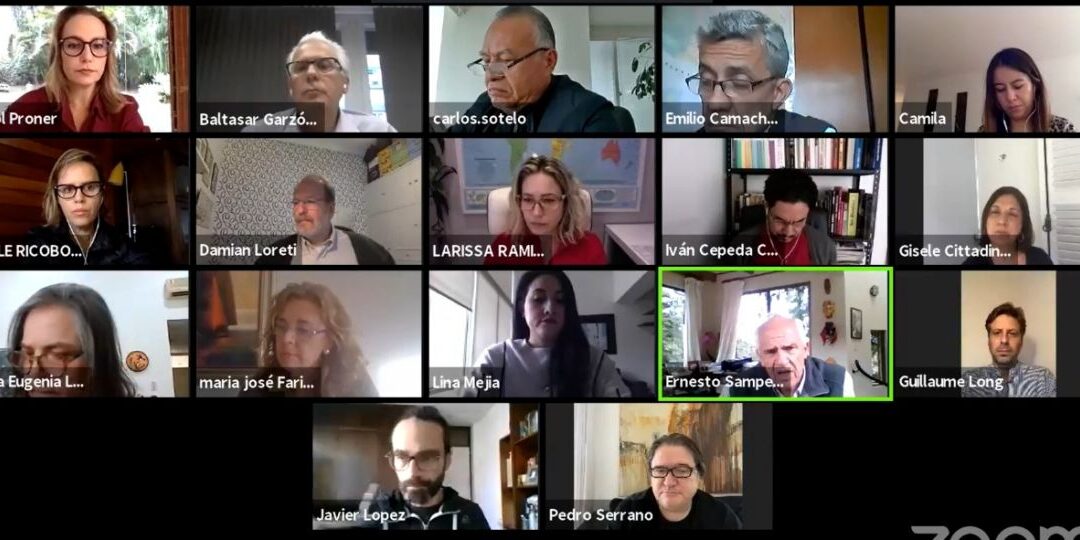 Pusieron caso de ME-O como ejemplo: el análisis del Clajud sobre el lawfare en América Latina