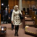 Senado rechaza acusación constitucional por notable abandono de deberes presentada en contra de la magistrada Silvana Donoso
