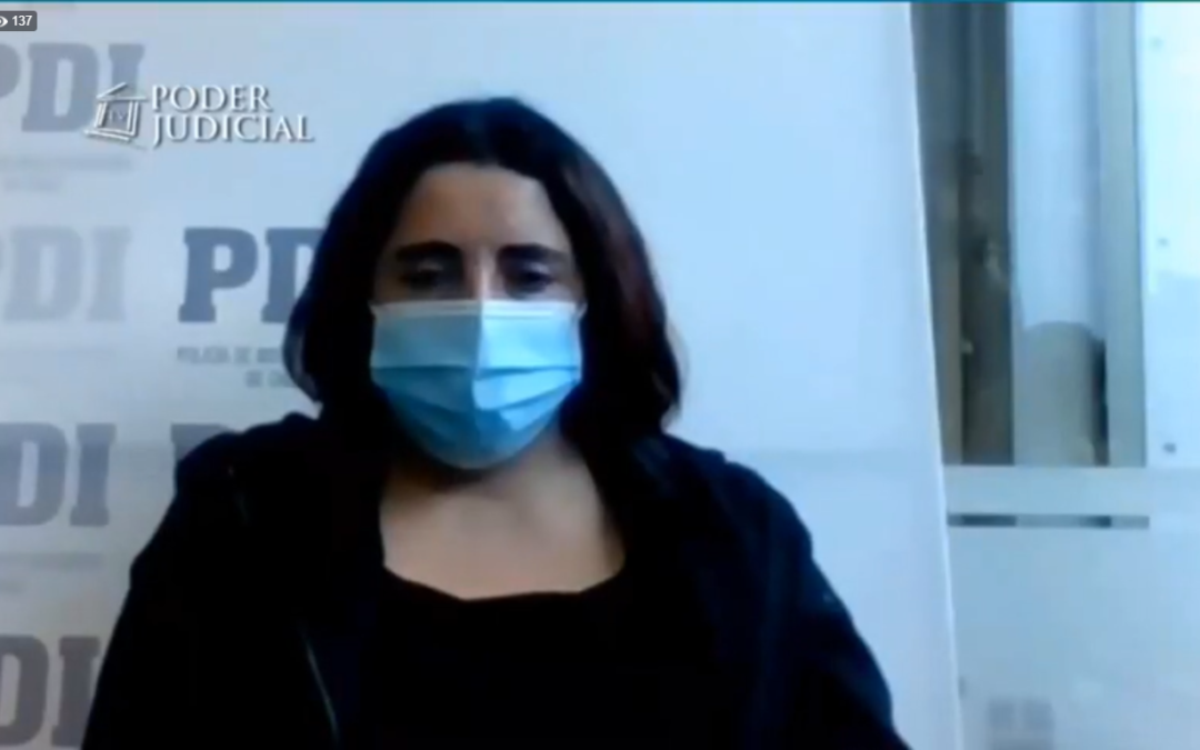 El grito de ayuda que dejó Ámbar meses antes de ser asesinada: “Hugo Bustamante es un asesino sicópata y puede causar daños a mi familia y mi mamá no quiere entender”