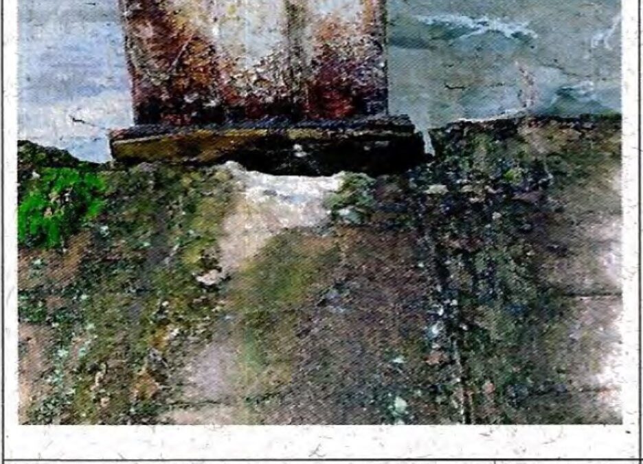 ¿Qué le pasó al puente?: Contraloría ordena investigación en Dirección Nacional de Vialidad por falencias en catastro y conservación de las estructuras a nivel nacional