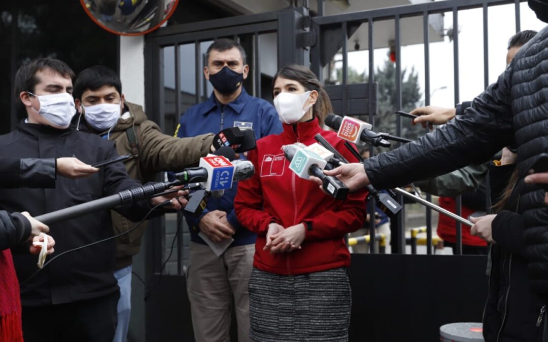 Por controversia por salvoconductos: Contraloría solicita que el Ministerio del Interior se pronuncie sobre cuál es la definición de los bienes esenciales para el hogar y de uso doméstico