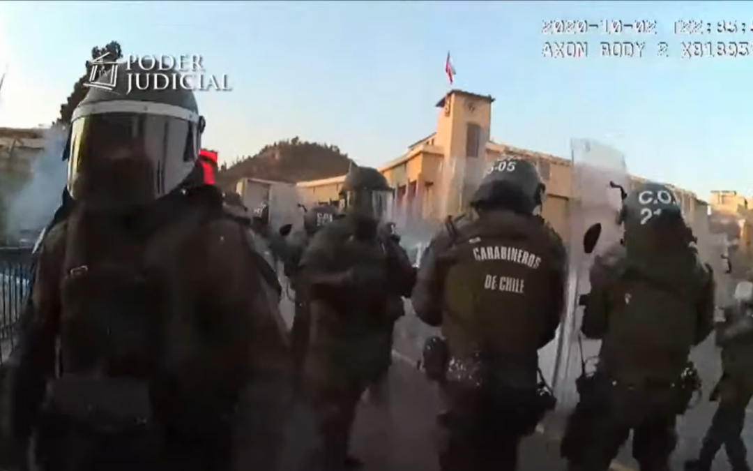 Juez que ordenó prisión preventiva de carabinero por homicidio frustrado de menor: “Es un hecho de la causa que nunca hubo un procedimiento de detención contra la víctima”