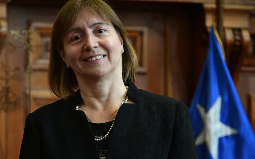 Ministra Ravanales está cargo de caso de violencia contra la mujer: España pide extradición de chileno indagado por presunto homicidio tentativo de su pareja tras imputarlo de lanzarla por la ventana