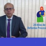 Defensor Regional de La Araucanía: “La reforma procesal penal fue un hito histórico que cambió un sistema de juzgamiento de más de un siglo”