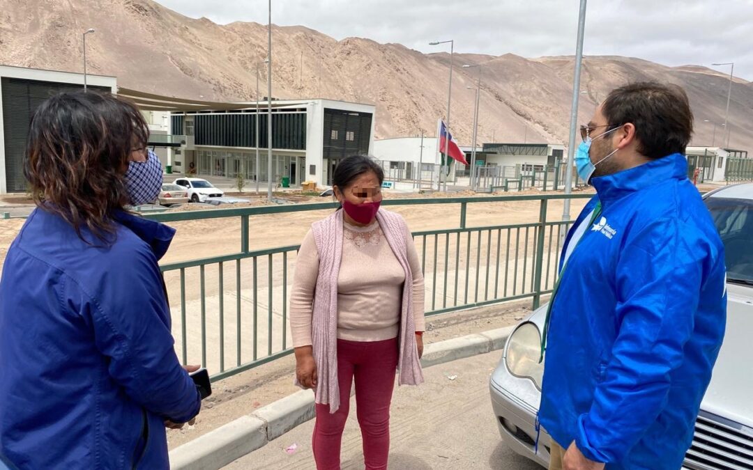 Historias de Inocentes: defensa con enfoque en pueblos originarios permitió la absolución de mujer aymara que estuvo 16 meses en prisión