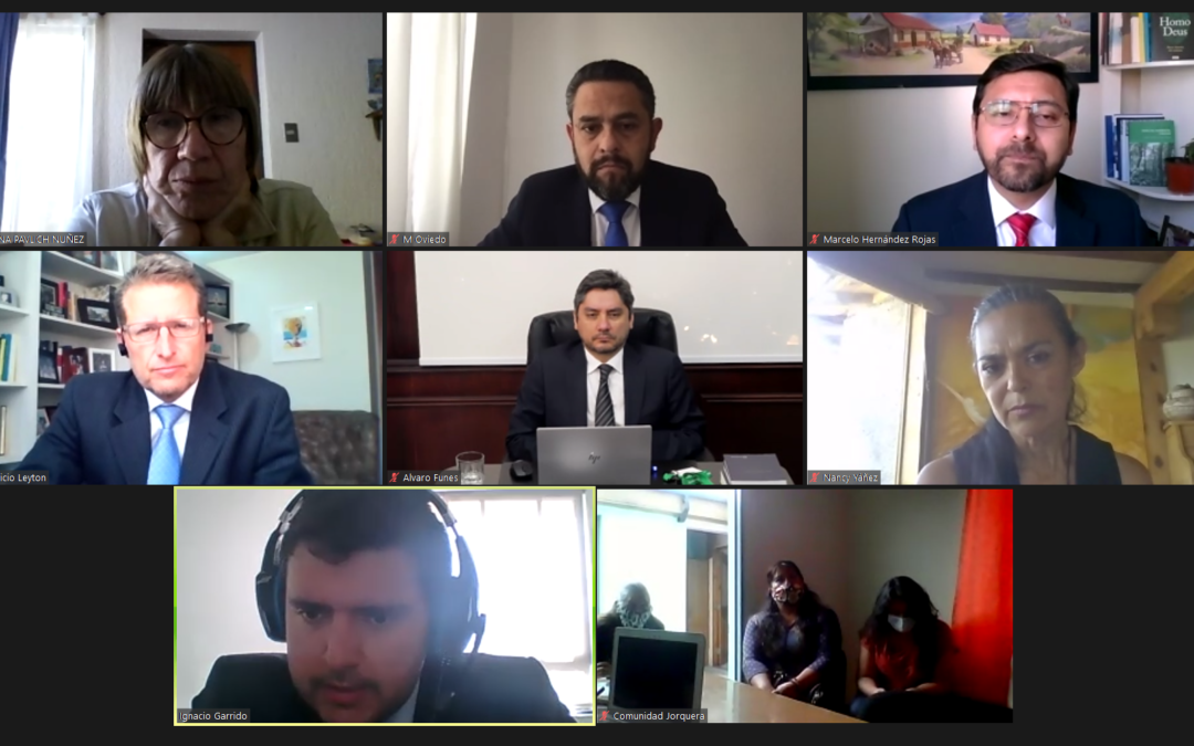 Se realizaron alegatos por reclamación contra el SEA: Comunidad Colla exige hacer consulta indígena y apunta a que se está tratando de minimizar impacto ambiental del proyecto minero “Caspiche”