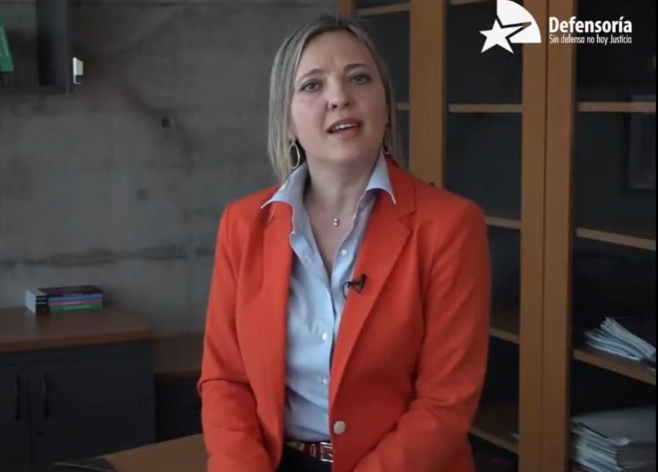 Defensora regional (s) Metropolitana Norte, Alejandra Lobos, e imputaciones por el artículo 318: “Muchas de esas personas, sin trabajo ni dinero, se ven expuestas a la persecución penal y a multas similares al sueldo mínimo”  