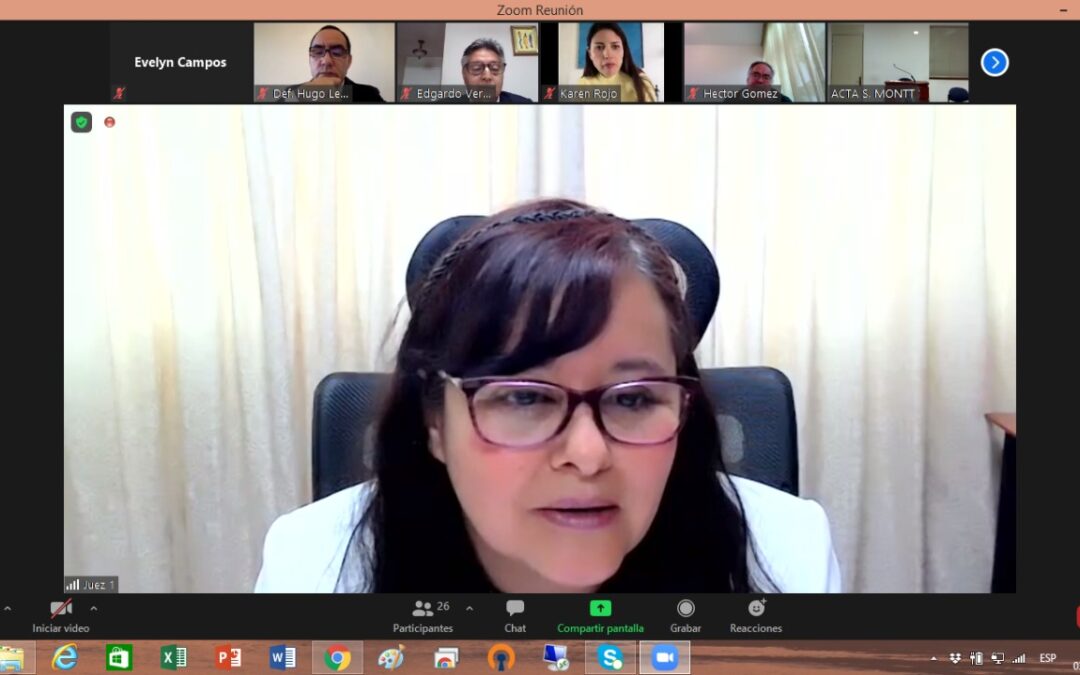 Fiscalía la acusa de presunto fraude al Fisco y negociación incompatible: se inicia juicio oral contra la suspendida alcaldesa de Antofagasta