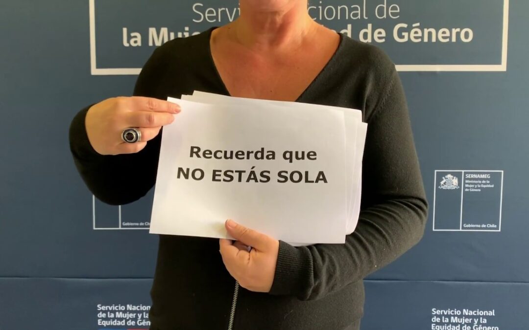 Sernameg debe disculparse públicamente por medio de aviso en un diario: jueza condena al servicio a pagar indemnización de $50 millones tras acreditar acoso laboral contra exdirectora en Iquique