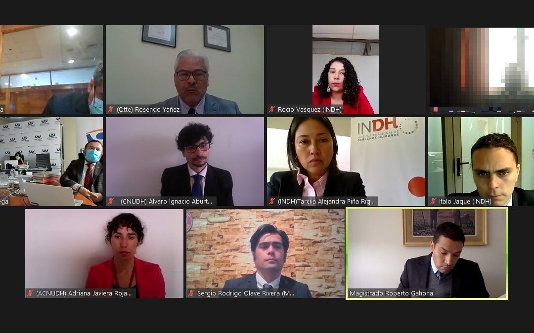 Juez que dejó en prisión preventiva a capitán del Ejército formalizado por homicidio: “Testigos lo sindican como la persona que dio la orden de tiro”