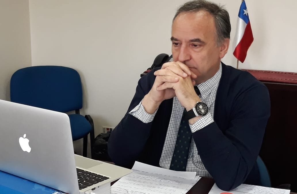 Presidente del CDE y fallo por caso Corpesca: “Se trata de un hecho sin precedentes, ya que es la primera vez que se condena a una persona jurídica en juicio oral”