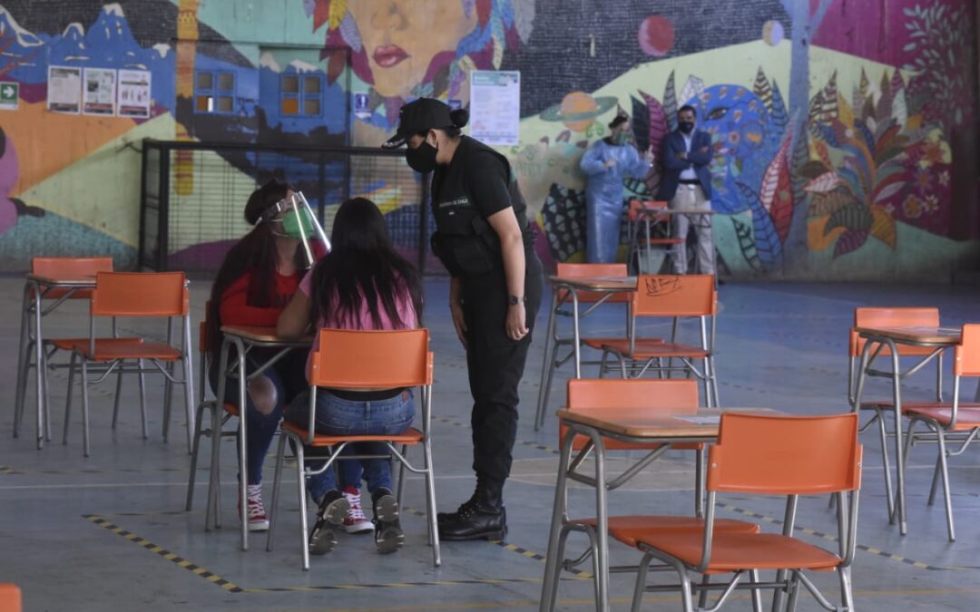 Gendarmería da inicio a las visitas presenciales en las cárceles del país bajo estricto protocolo y con gradualidad