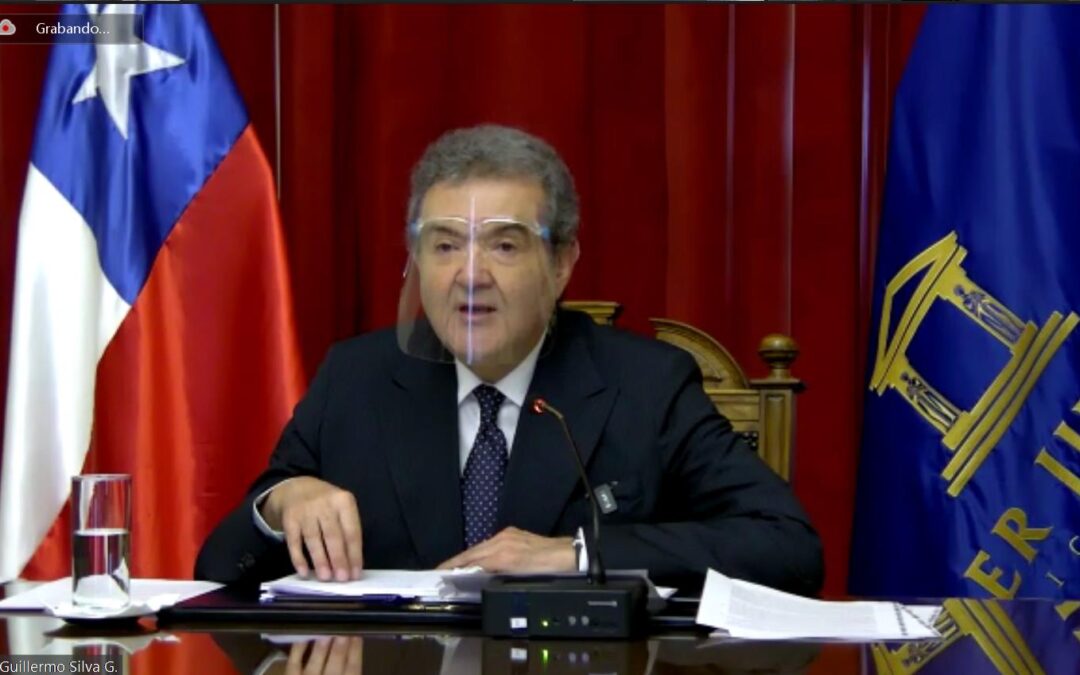 Guillermo Silva y protección de niños, niñas y adolescentes migrantes que ingresan sin padres por pasos no habilitados: “Se ha revelado la falta de especialización de los funcionarios del Estado”