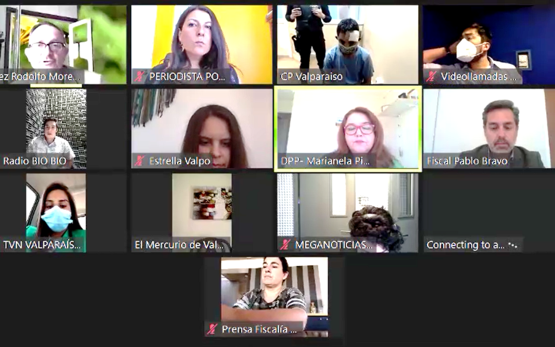 El argumento del juez para decretar la prisión preventiva por femicidio en Viña del Mar: “La libertad del imputado no es peligrosa para la seguridad de la sociedad, sino sumamente peligrosa”