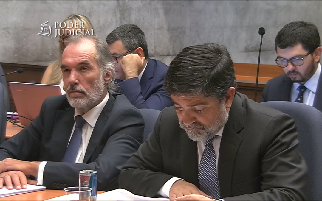 Corpesca S.A también fue declarada culpable: condenan al exsenador Jaime Orpis por fraude al Fisco y cohecho relacionado con la tramitación de la Ley General de Pesca
