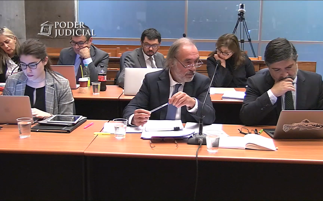 Caso Corpesca: absuelven a Marta Isasi de delitos tributarios y la declaran culpable de un ilícito de cohecho