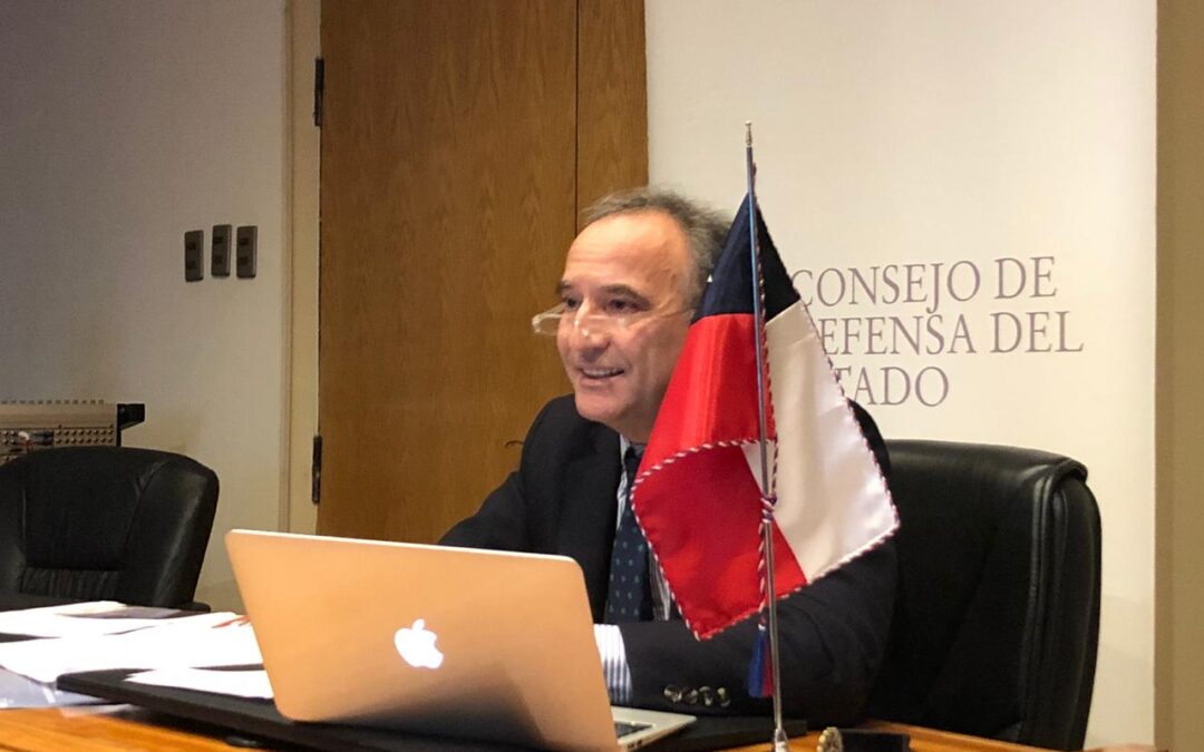 46 querellas por ataques a cuarteles policiales, 19 acciones penales por violencia institucional, un aumento de 75% de demandas por daños medioambientales: las cifras de la cuenta pública del CDE