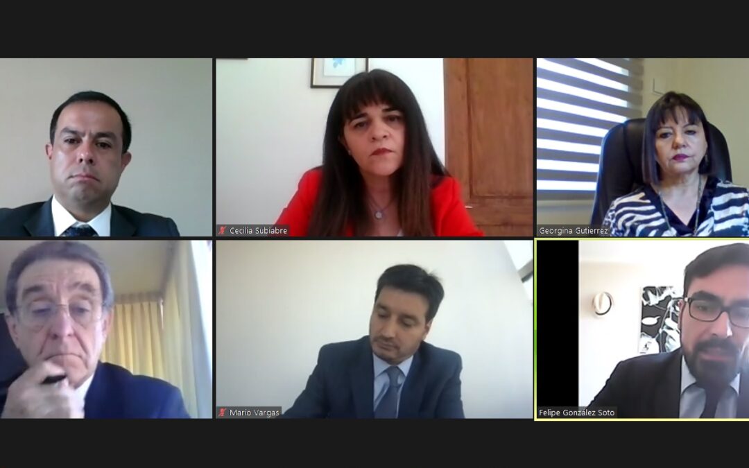 Corte mantiene abierto caso por presunto tráfico de influencias que involucra a Gustavo Hasbún: “El efecto la presunción de inocencia no basta para decretar el sobreseimiento definitivo”