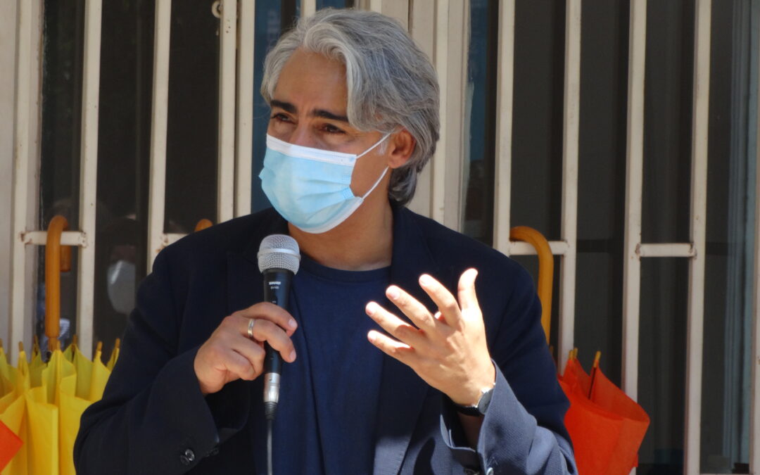 Comenzó juicio contra Marco Enríquez-Ominami por presunta infracción electoral