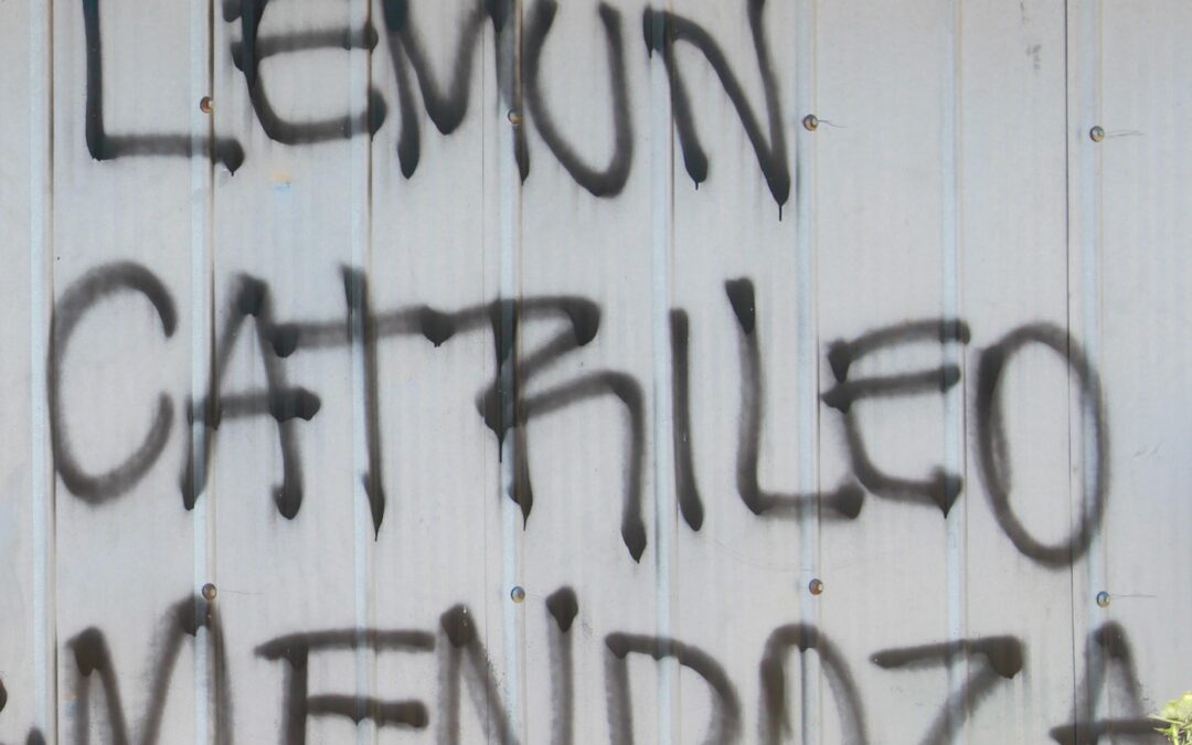 Emergencia Sanitaria: aplazan para mayo juicio oral por el homicidio de Álex Lemún