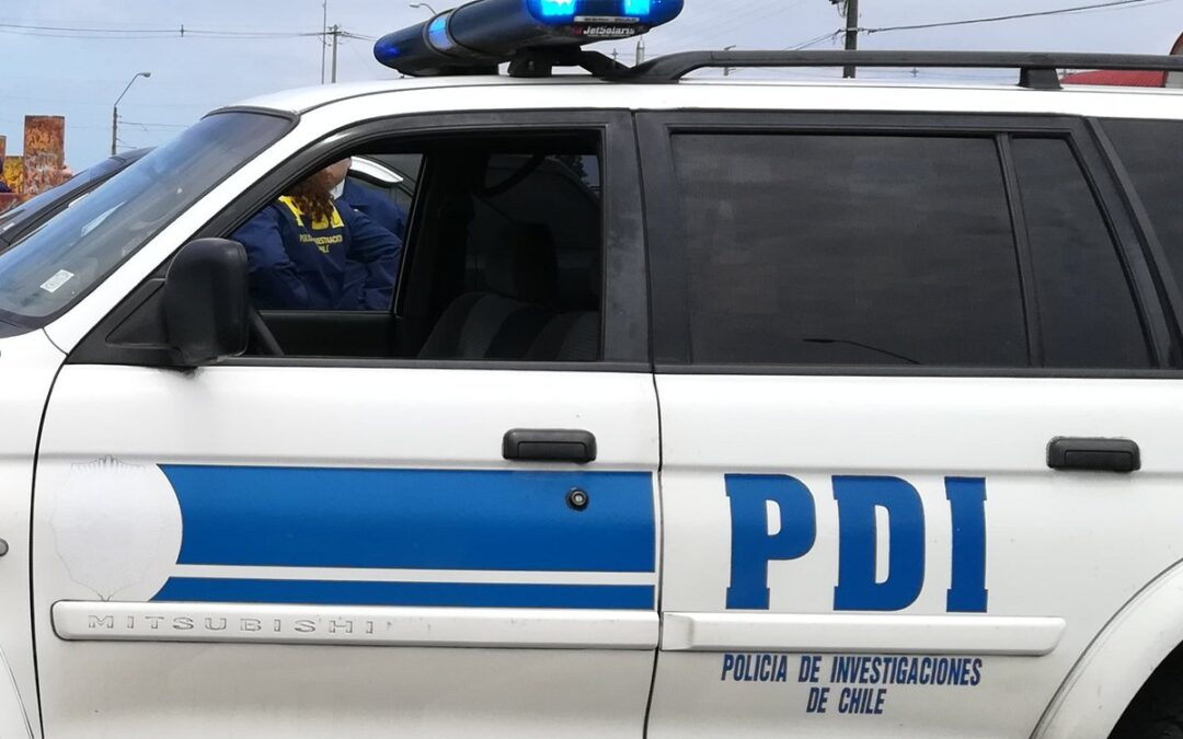 Fue atropellado mientras iba a controlar saqueos tras estallido social: condenan a 15 años de cárcel a acusado de homicidio frustrado de funcionario de la PDI