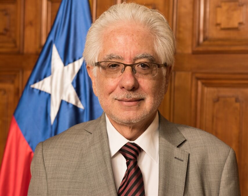 Fallece el ministro de la Corte Suprema Carlos Aránguiz