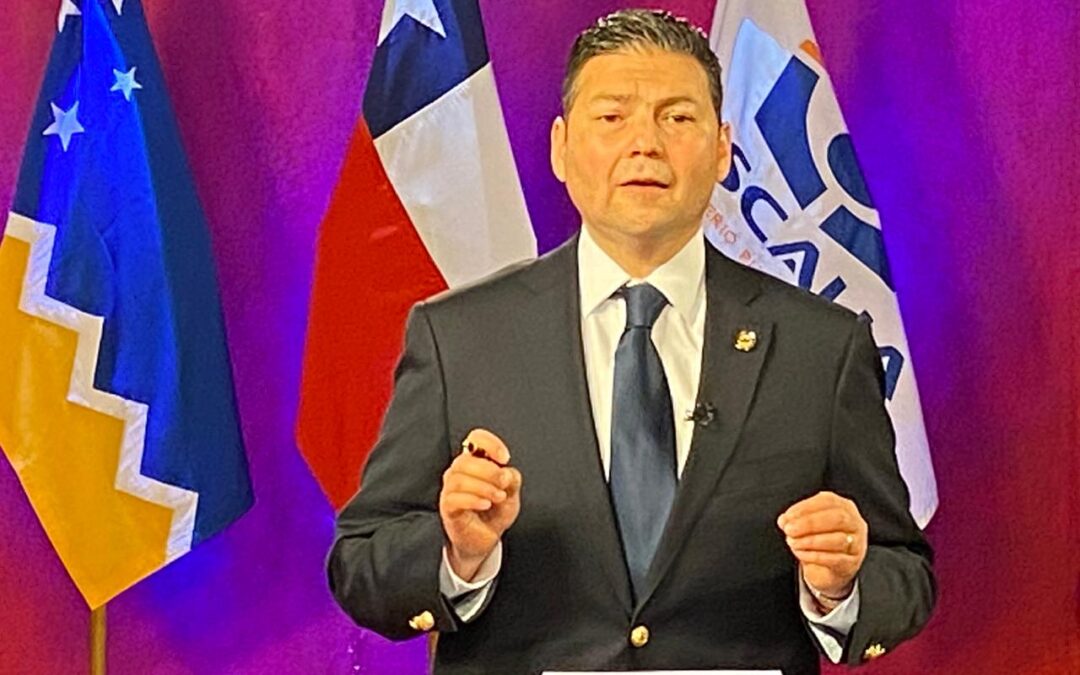 Fiscal Regional de Magallanes: La Fiscalía no permitirá presiones de ningún tipo que tengan por objeto obtener una ventaja arbitraria en el sistema de administración de justicia