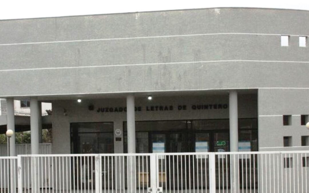 Juzgado de Quintero ordena a empresas pagar $75 millones de indemnización a familia de buzo fallecido en faena