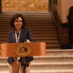 Ministra Andrea Muñoz y barreras de ascenso en el Poder Judicial: “El problema no es de acceso sino de movilidad a los cargos de mayor representación (…) en que no existe una participación igualitaria ni equilibrada de las mujeres en las esferas de poder”
