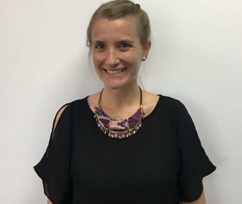 Constanza Neilson asume como directora de Business Development de CMS Carey & Allende