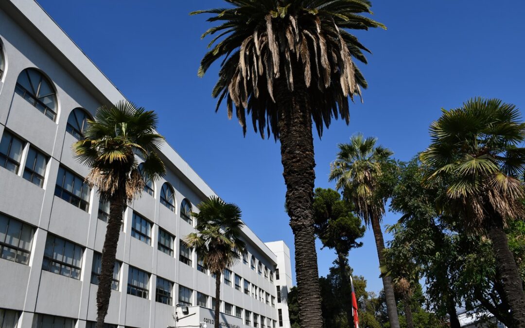 Juez de garantía de Rancagua es sancionado con suspensión tras investigación de denuncias de acoso sexual