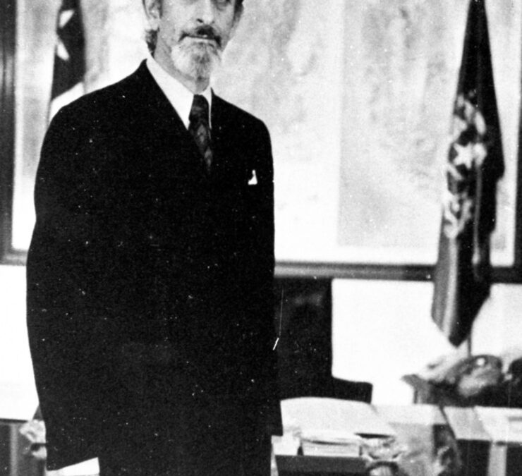 Los antecedentes que acreditó el ministro Vázquez para procesar al presunto encubridor del homicidio calificado de José Tohá