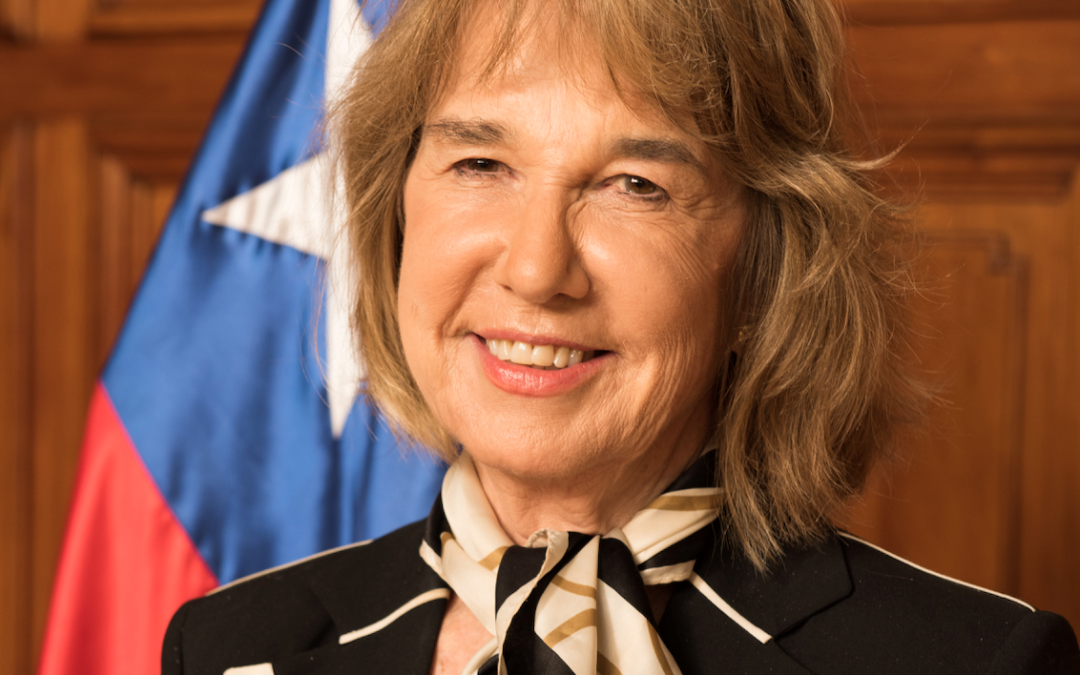 Ministro Sergio Muñoz organizó una despedida sorpresa vía Zoom: María Eugenia Sandoval deja la Corte Suprema tras 10 años de carrera en el Poder Judicial